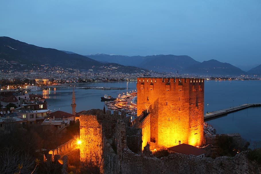 Murat Nakliyat Alanya evden eve nakliye hizmeti