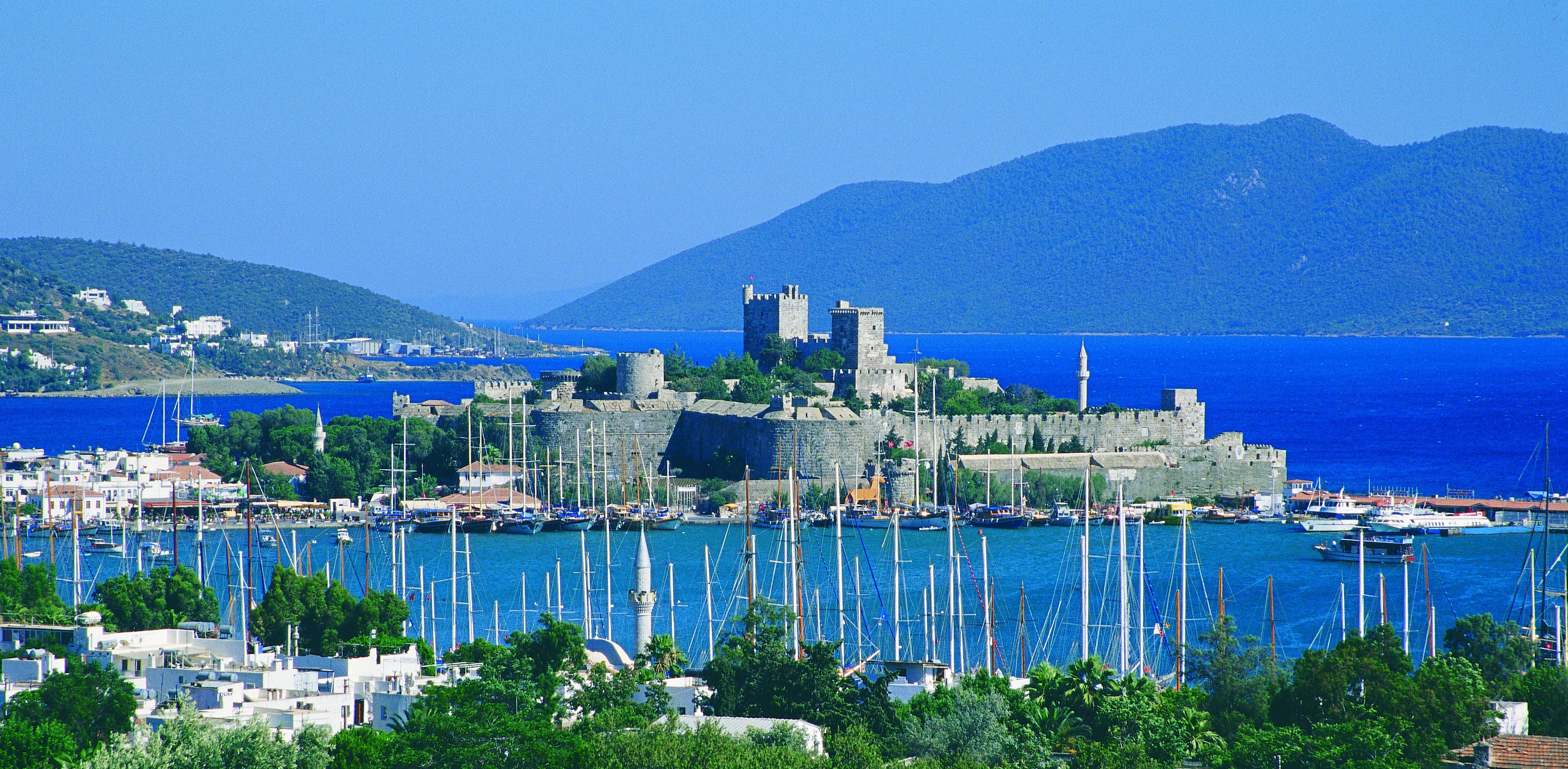 Murat Nakliyat Bodrum ev taşımacılığı ve yük nakliyesi
