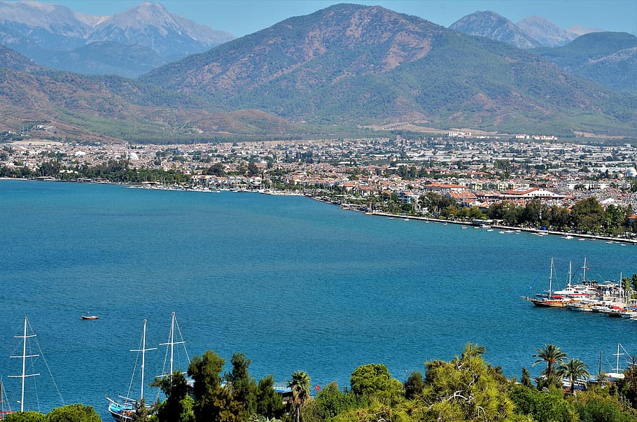 Fethiye bölgesinde güvenli ve hızlı nakliye – Murat Nakliyat